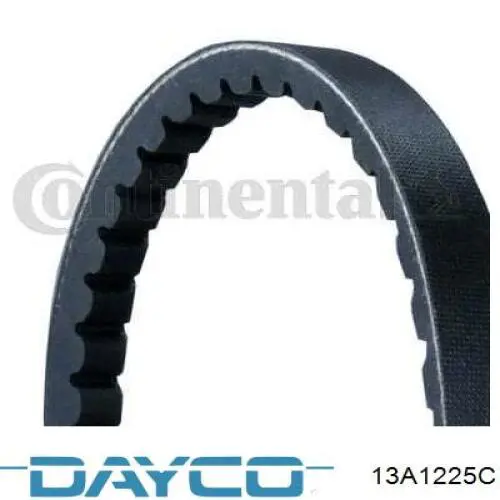 Correia dos conjuntos de transmissão Dayco 13A1225C preço, a partir de 9,98 USD