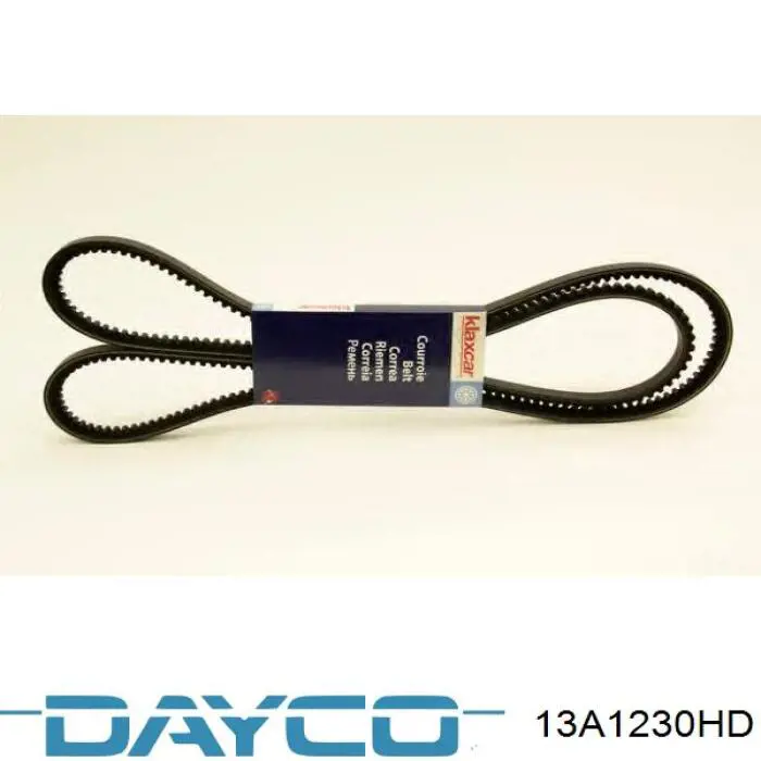 Correia dos conjuntos de transmissão Dayco 13A1230HD preço, a partir de 11,74 USD