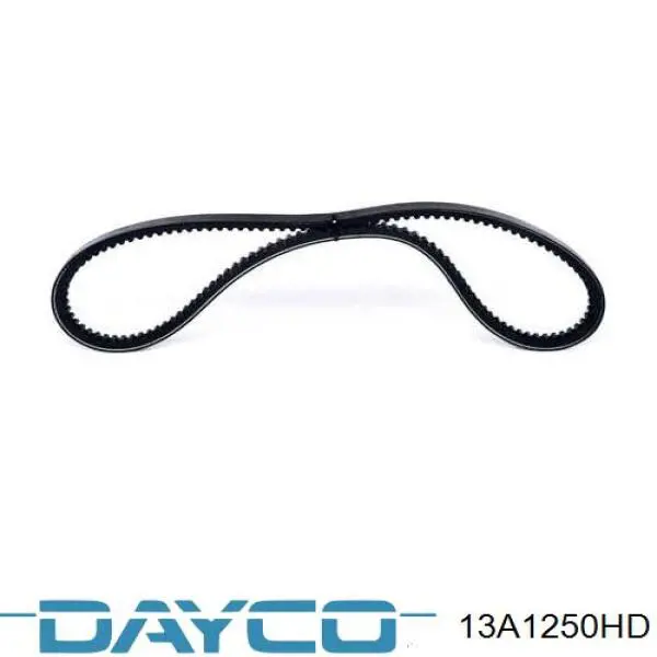 Correia dos conjuntos de transmissão Dayco 13A1250HD preço, a partir de 11,25 USD