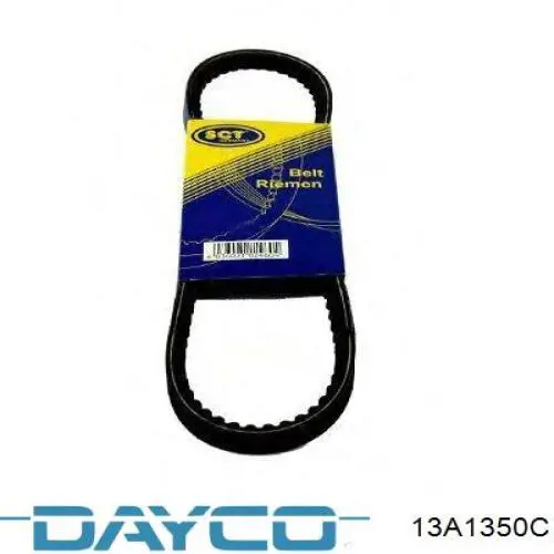 Correia dos conjuntos de transmissão 13A1350C Dayco