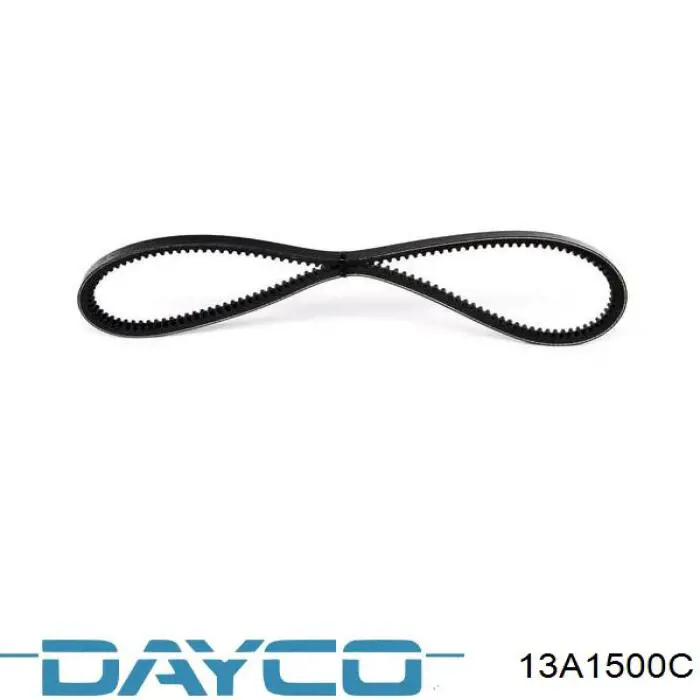 Correia dos conjuntos de transmissão 13A1500C Dayco
