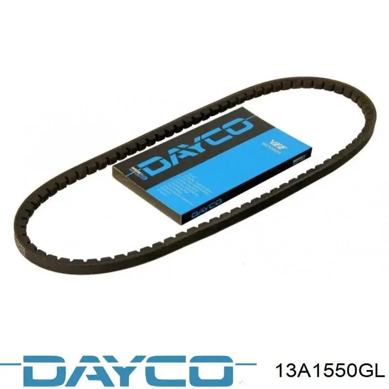 Correia dos conjuntos de transmissão Dayco 13A1550GL preço, a partir de 21,53 USD