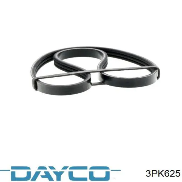 Compre 3PK625 Dayco Correia dos conjuntos de transmissão