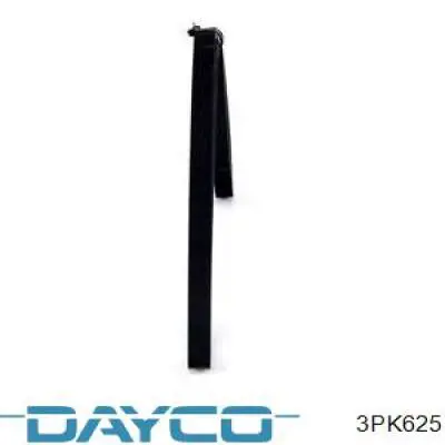 Correia dos conjuntos de transmissão Dayco 3PK625 preço, a partir de 8,43 USD