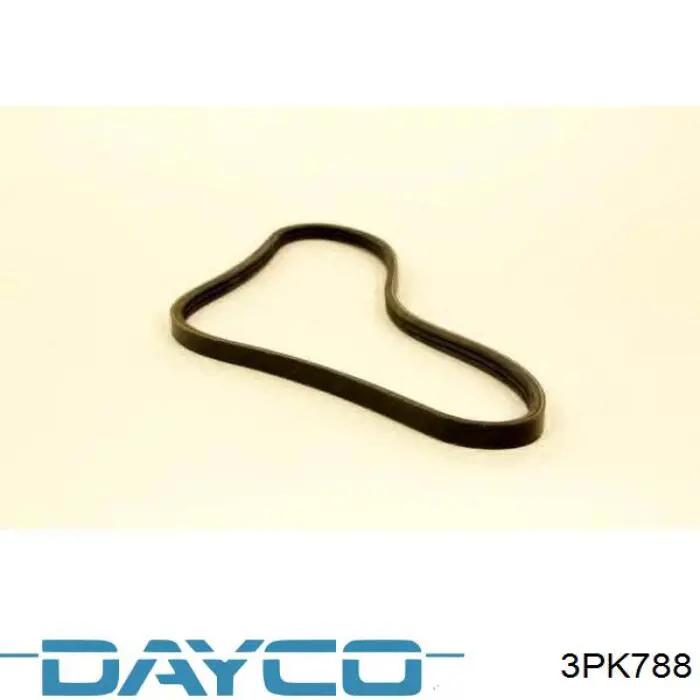 Correia dos conjuntos de transmissão Dayco 3PK788 preço, a partir de 9,56 USD