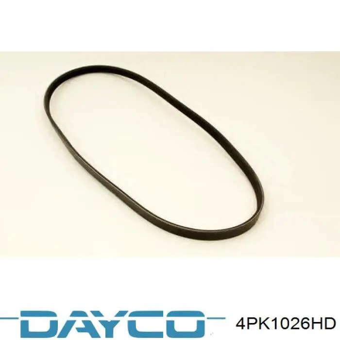 Compre 4PK1026HD Dayco Correia dos conjuntos de transmissão