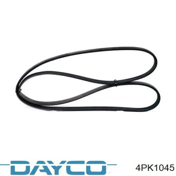 4PK1045 Dayco Correia dos conjuntos de transmissão