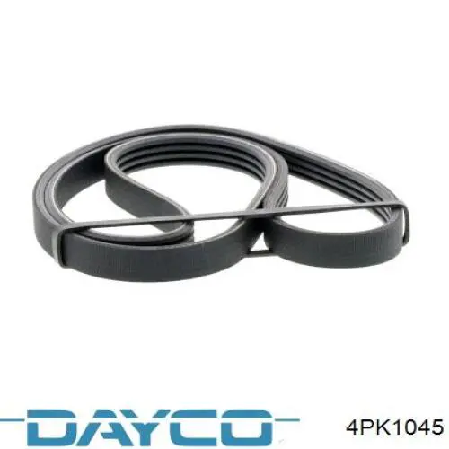 Compre 4PK1045 Dayco Correia dos conjuntos de transmissão