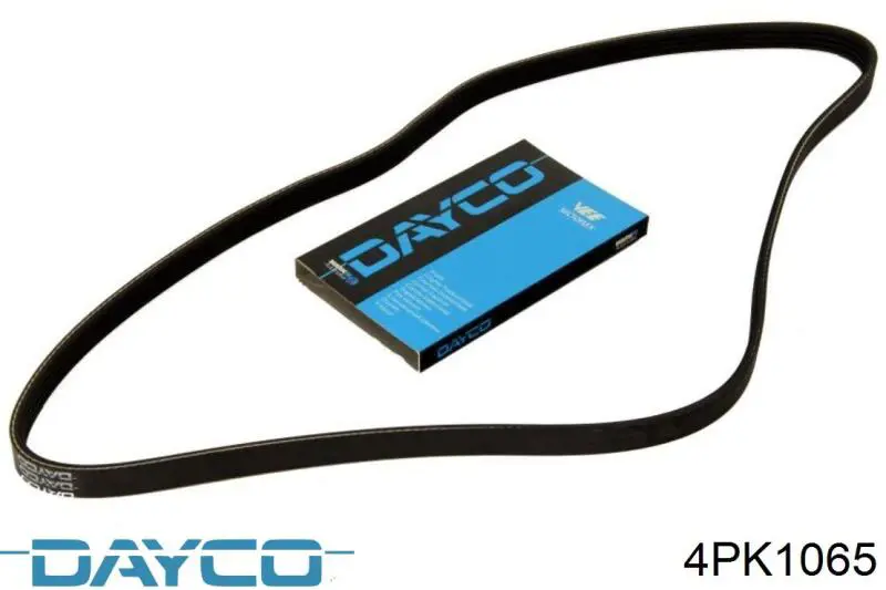 Correia dos conjuntos de transmissão Dayco 4PK1065 preço, a partir de 12,24 USD