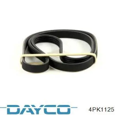 4PK1125 Dayco Correia dos conjuntos de transmissão