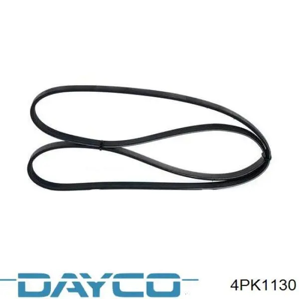 Correia dos conjuntos de transmissão Dayco 4PK1130 preço, a partir de 13,60 USD