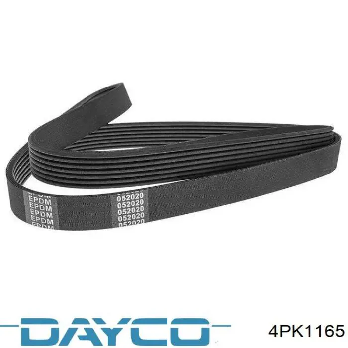 Compre 4PK1165 Dayco Correia dos conjuntos de transmissão