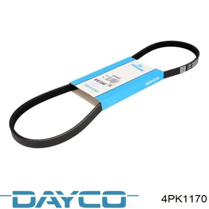 Correia dos conjuntos de transmissão Dayco 4PK1170 preço, a partir de 10,79 USD