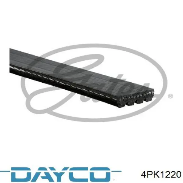 Correia dos conjuntos de transmissão Dayco 4PK1220 preço, a partir de 17,29 USD