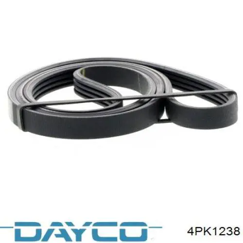 Correia dos conjuntos de transmissão Dayco 4PK1238 preço, a partir de 12,51 USD