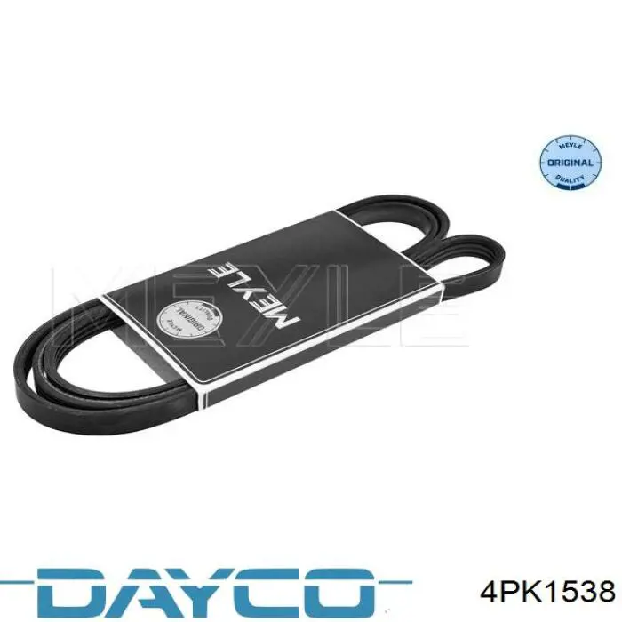 Compre 4PK1538 Dayco Correia dos conjuntos de transmissão