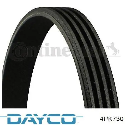 Correia dos conjuntos de transmissão Dayco 4PK730 preço, a partir de 10,38 USD