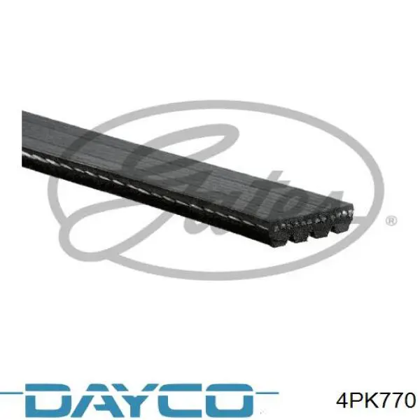 Compre 4PK770 Dayco Correia dos conjuntos de transmissão