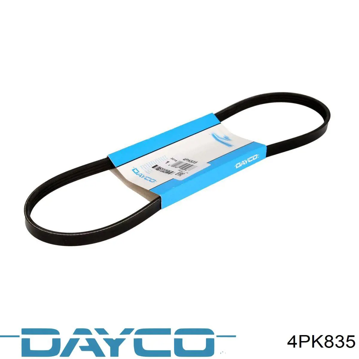 Correia dos conjuntos de transmissão Dayco 4PK835 preço, a partir de 8,70 USD