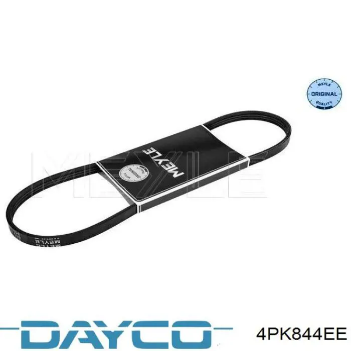 4PK844EE Dayco Correia dos conjuntos de transmissão