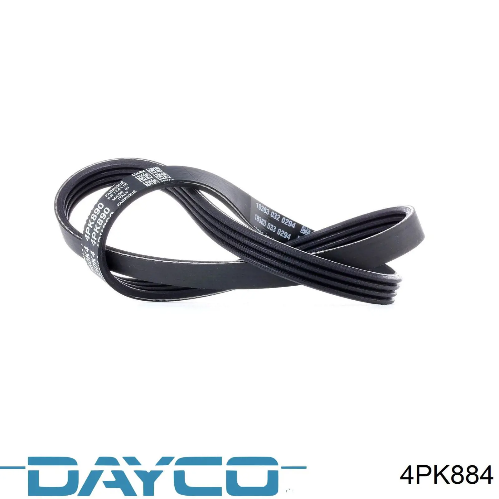 Compre 4PK884 Dayco Correia dos conjuntos de transmissão