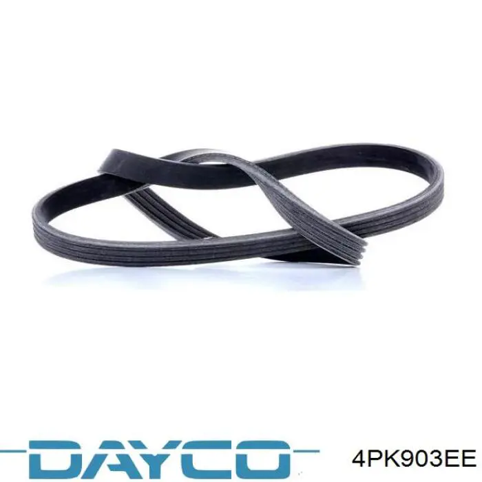 4PK903EE Dayco Correia dos conjuntos de transmissão