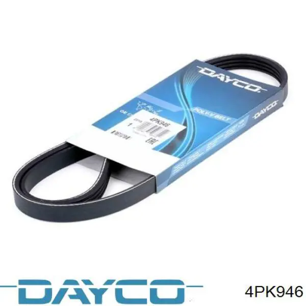 Correia dos conjuntos de transmissão Dayco 4PK946 preço, a partir de 11,07 USD