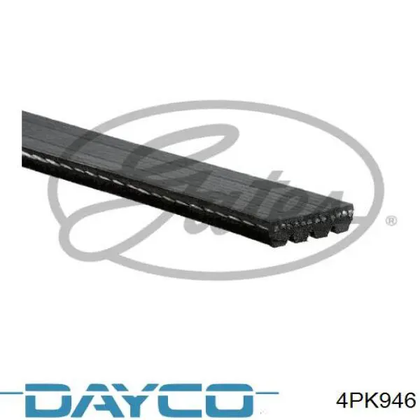 Compre 4PK946 Dayco Correia dos conjuntos de transmissão