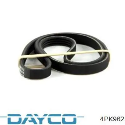4PK962 Dayco Correia dos conjuntos de transmissão