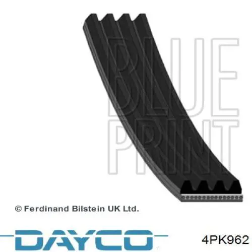 Correia dos conjuntos de transmissão Dayco 4PK962 preço, a partir de 9,95 USD