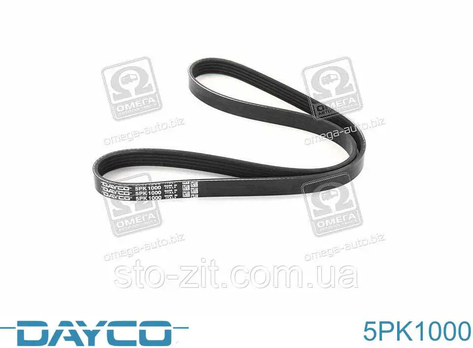 Correia dos conjuntos de transmissão Dayco 5PK1000 preço, a partir de 12,61 USD