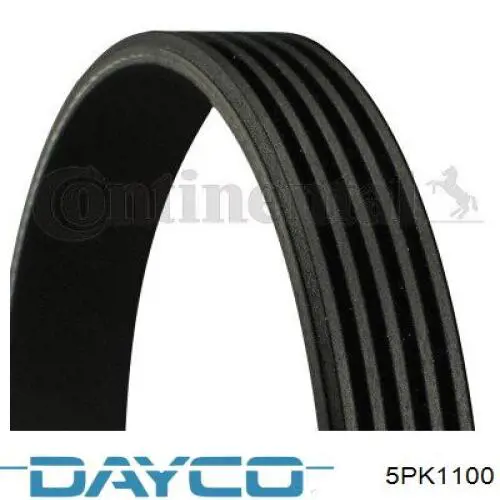 Correia dos conjuntos de transmissão Dayco 5PK1100 preço, a partir de 13,96 USD