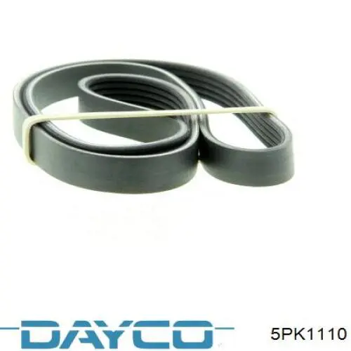 Correia dos conjuntos de transmissão Dayco 5PK1110 preço, a partir de 13,90 USD
