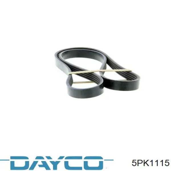 Compre 5PK1115 Dayco Correia dos conjuntos de transmissão