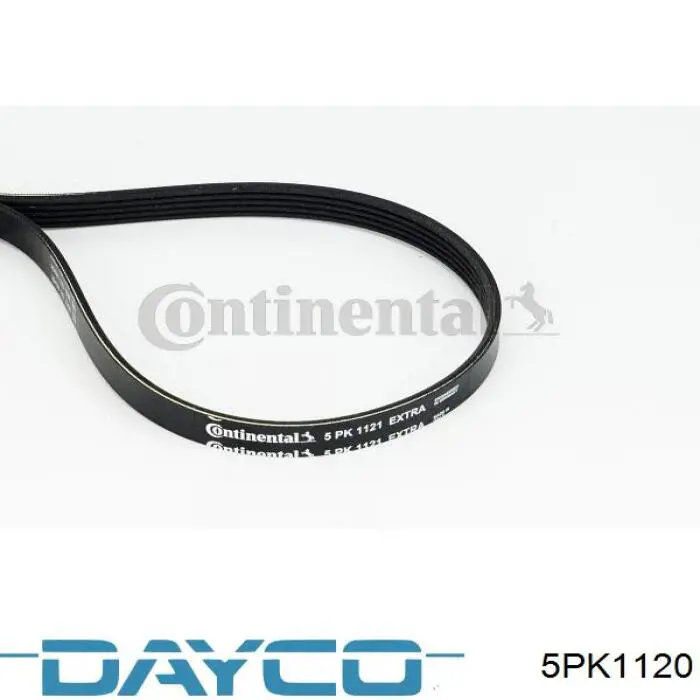 Correia dos conjuntos de transmissão Dayco 5PK1120 preço, a partir de 12,29 USD