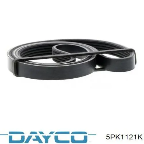 5PK1121K Dayco Correia dos conjuntos de transmissão