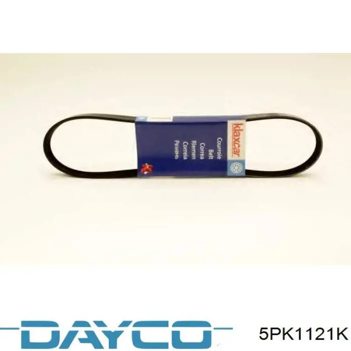 Compre 5PK1121K Dayco Correia dos conjuntos de transmissão