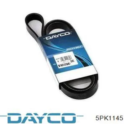 Correia dos conjuntos de transmissão Dayco 5PK1145 preço, a partir de 14,39 USD