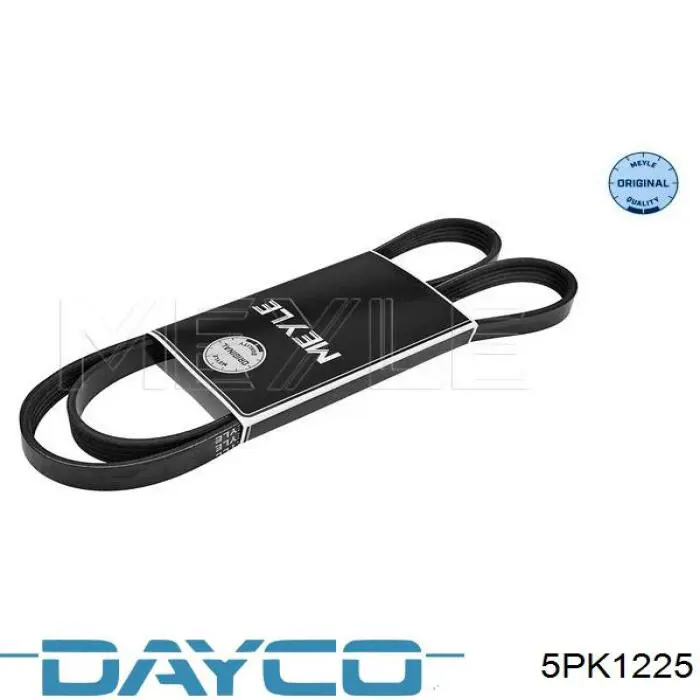 Correia dos conjuntos de transmissão Dayco 5PK1225 preço, a partir de 16,15 USD