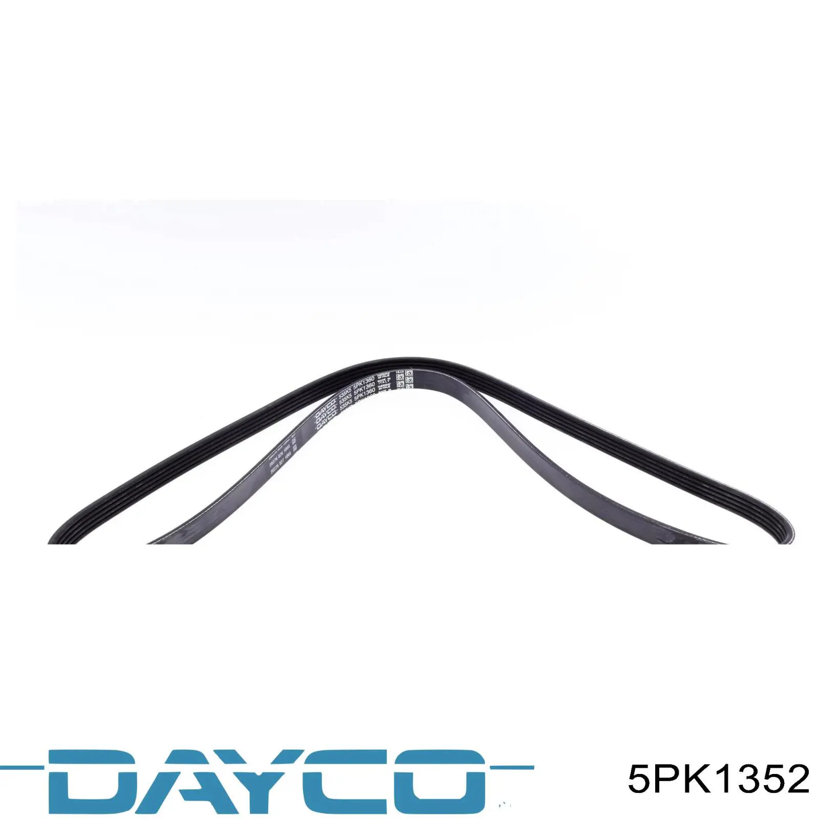 Compre 5PK1352 Dayco Correia dos conjuntos de transmissão
