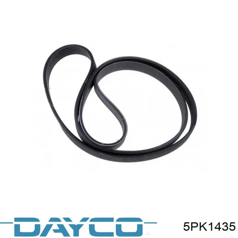 Correia dos conjuntos de transmissão Dayco 5PK1435 preço, a partir de 16,95 USD