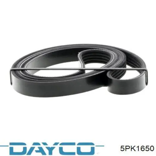 Correia dos conjuntos de transmissão Dayco 5PK1650 preço, a partir de 16,45 USD