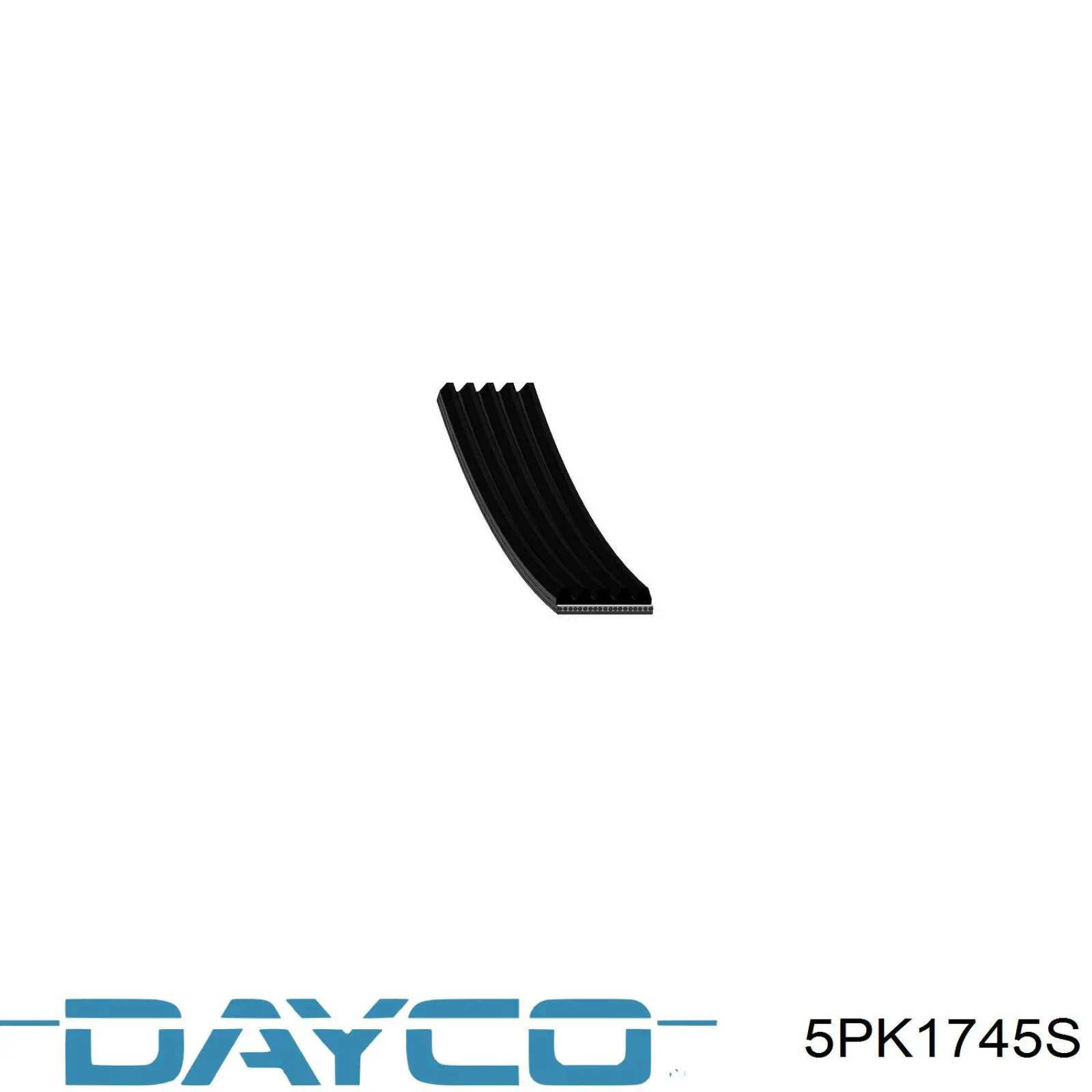 Compre 5PK1745S Dayco Correia dos conjuntos de transmissão