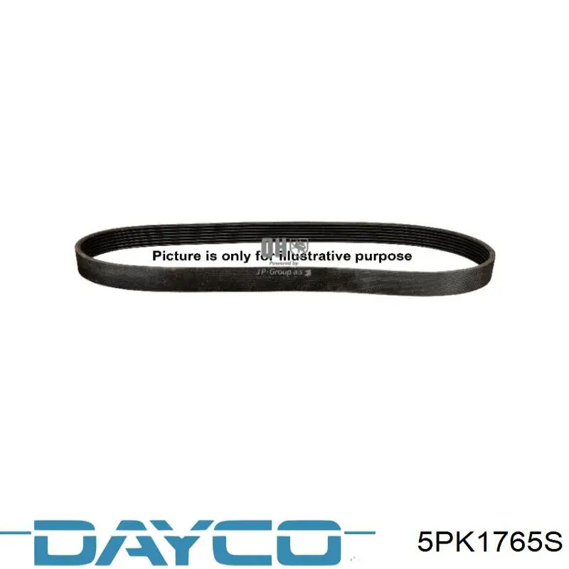 Compre 5PK1765S Dayco Correia dos conjuntos de transmissão