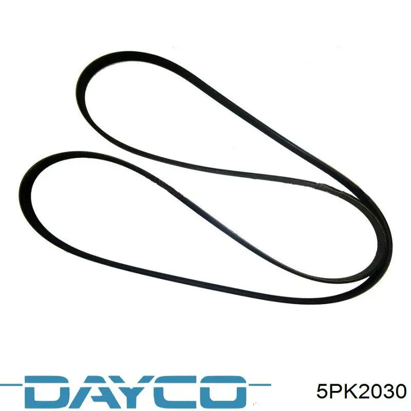 Correia dos conjuntos de transmissão Dayco 5PK2030 preço, a partir de 22,17 USD