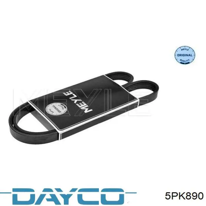 Correia dos conjuntos de transmissão Dayco 5PK890 preço, a partir de 10,01 USD