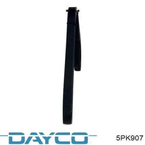 Compre 5PK907 Dayco Correia dos conjuntos de transmissão