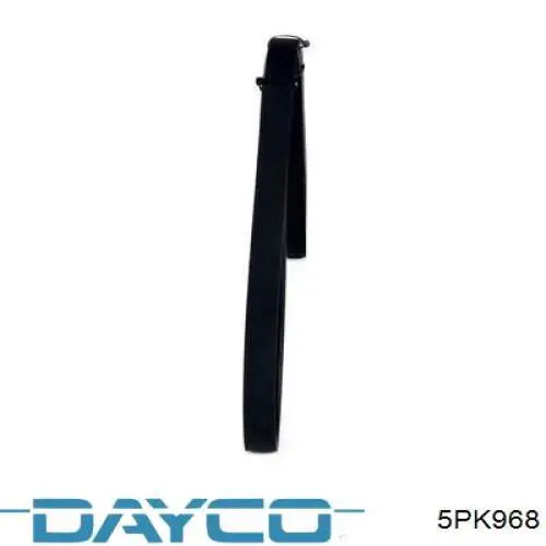 Compre 5PK968 Dayco Correia dos conjuntos de transmissão