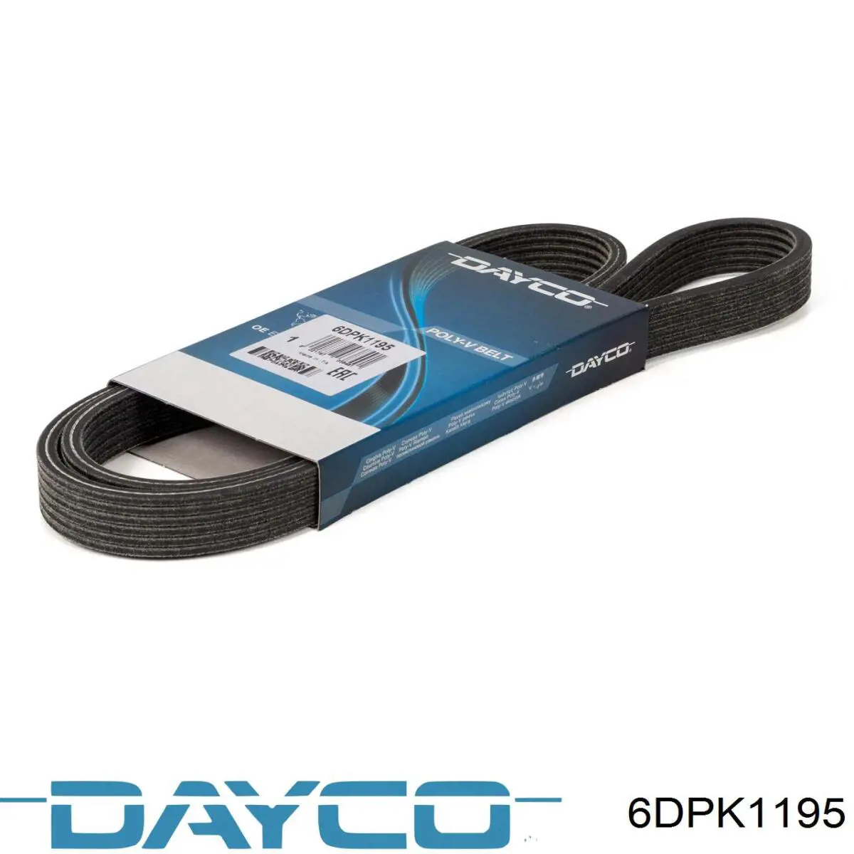 Correia dos conjuntos de transmissão Dayco 6DPK1195 preço, a partir de 22,58 USD
