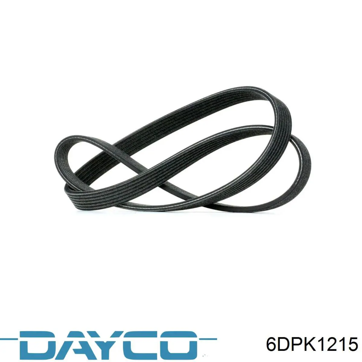 Correia dos conjuntos de transmissão Dayco 6DPK1215